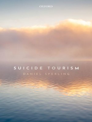 cover image of Suicide Tourism